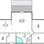 Nyaraló Three-bedroom In Sydals *