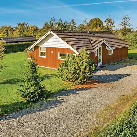 Wunderschönes Haus In Sydals Mit Sauna