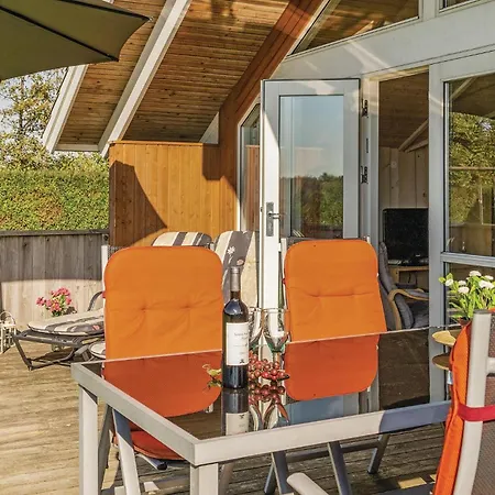 Wunderschönes Haus In Sydals Mit Sauna Ferienhaus Skovbyballe