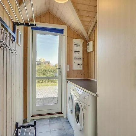 Three-bedroom In Sydals Vakantiehuis Skovbyballe