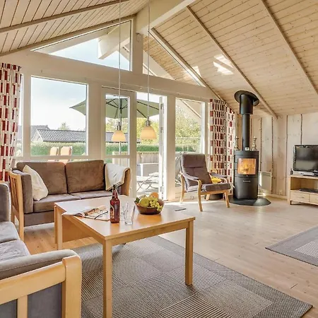 Ferienhaus Wunderschönes Haus In Sydals Mit Sauna
